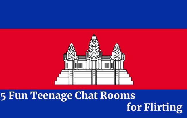 5 Fun Teenage Chat Rooms for Flirting