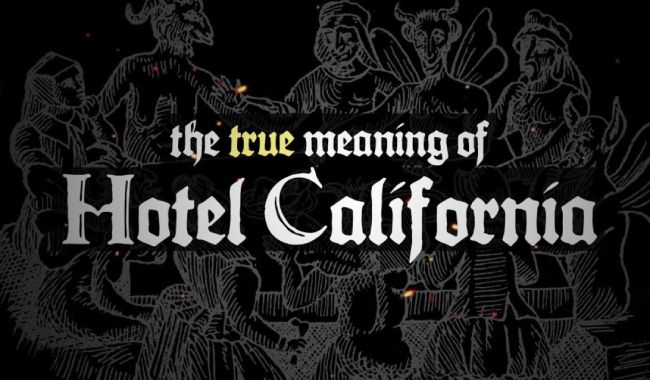 What Do the Hotel California Lyrics Mean?