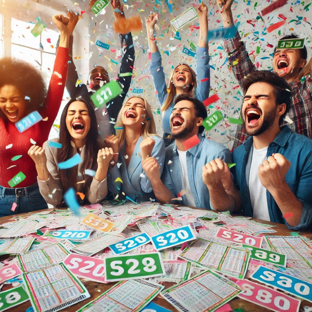 The Lottery’s Stranglehold on Small Enterprises
