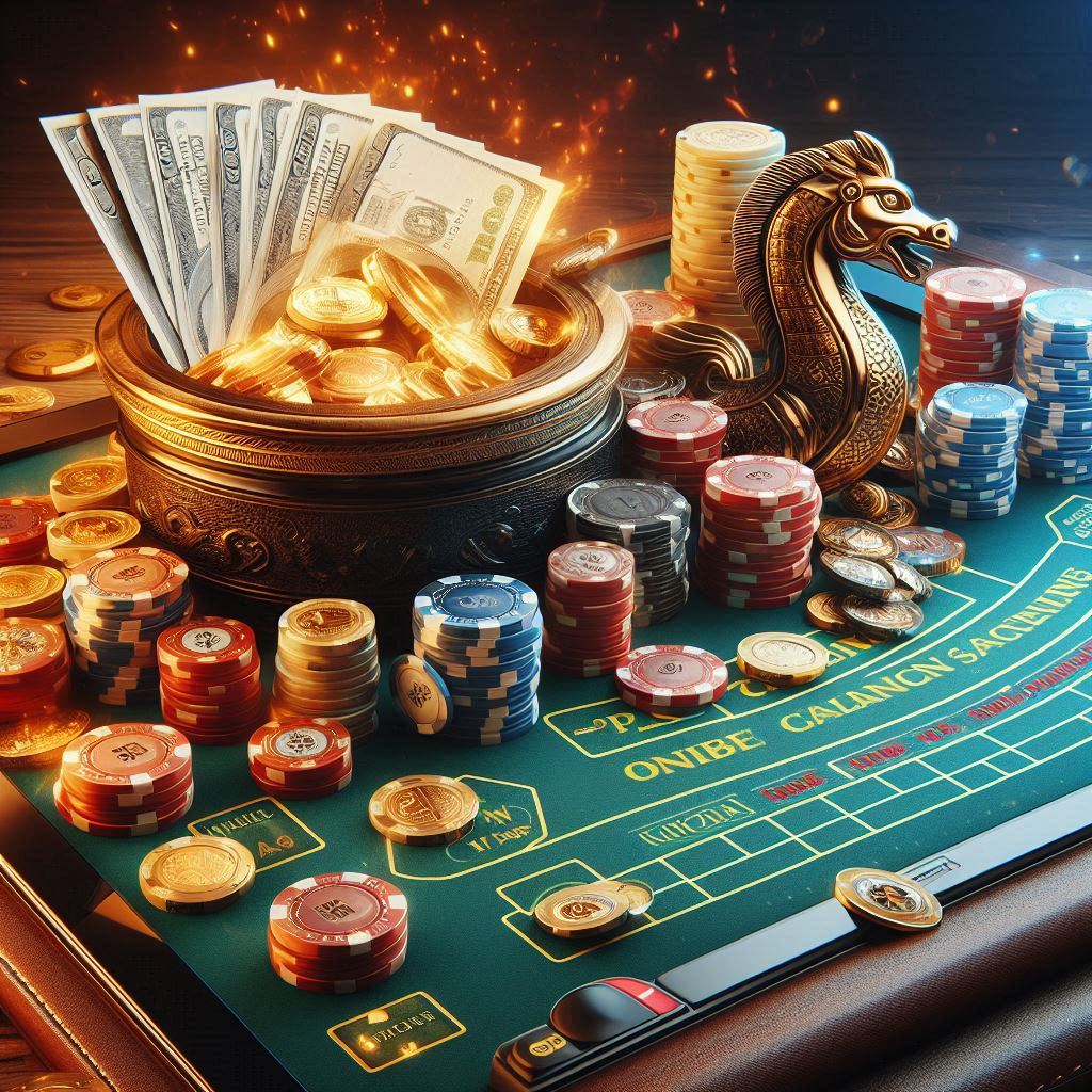 Warm Up Casino Online Gaming Safety Net