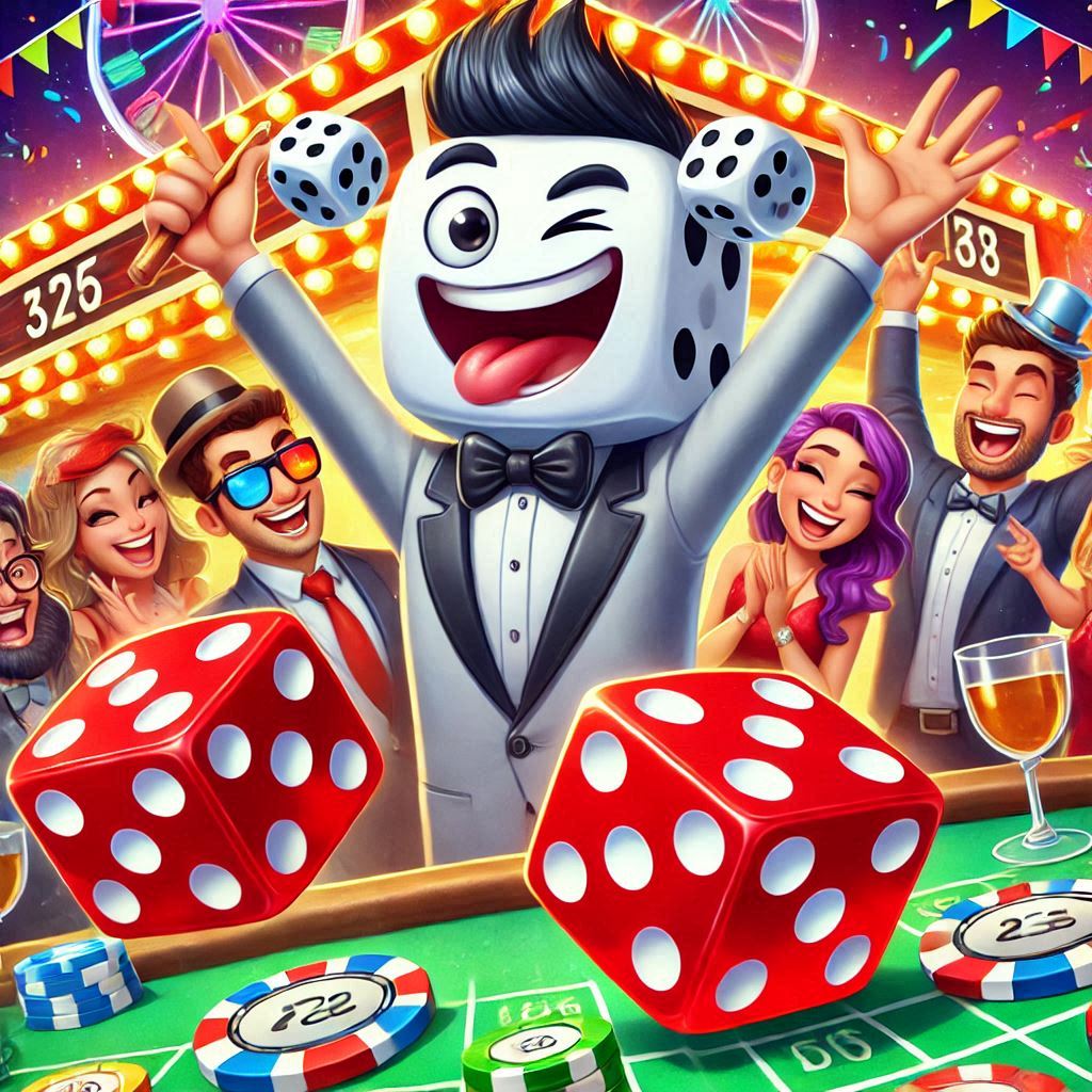 Kasino High Roller Dengan Persentase